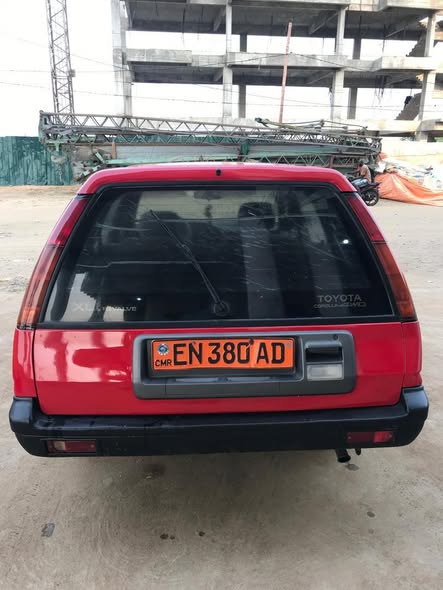 Voiture à vendre - Moteur essence 4a