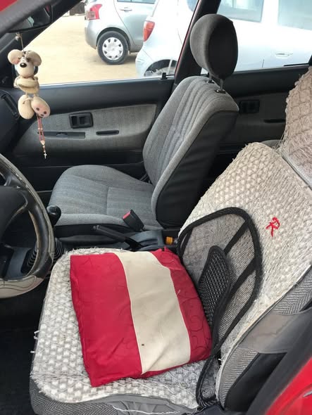 Voiture à vendre - Moteur essence 4a