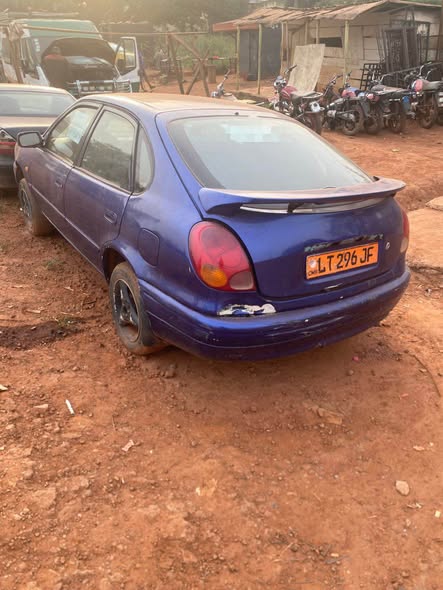 Toyota 111 à vendre à Yaoundé