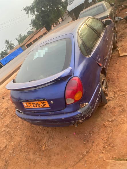 Toyota 111 à vendre à Yaoundé