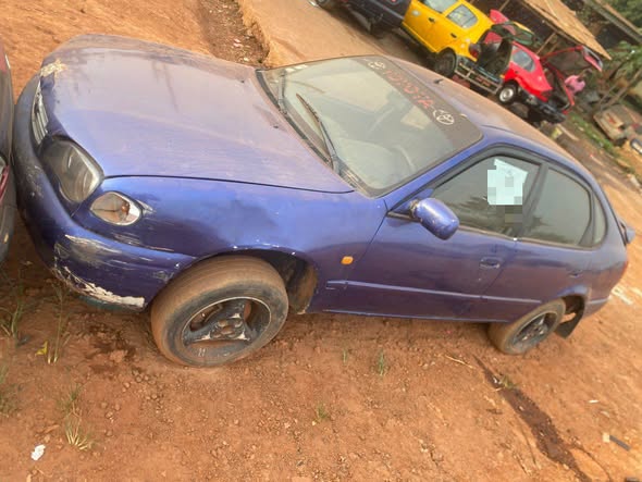 Toyota 111 à vendre à Yaoundé