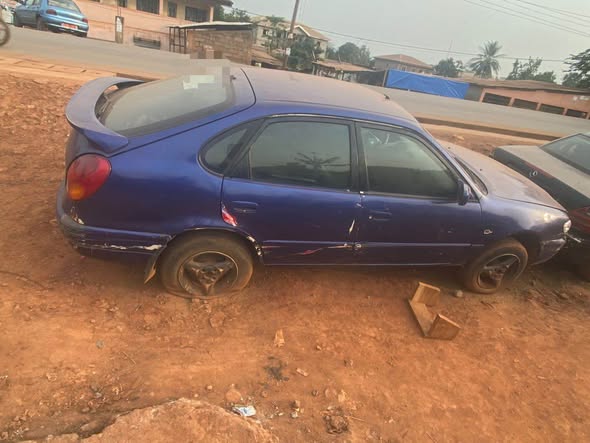 Toyota 111 à vendre à Yaoundé
