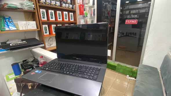 Laptops en stock limité