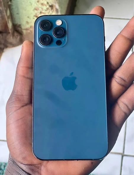 Phone 12 Pro Max 256GB