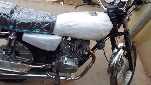 Moto senke en très bonne etat