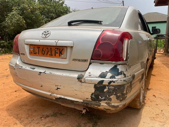Vente Avensis à Yaoundé
