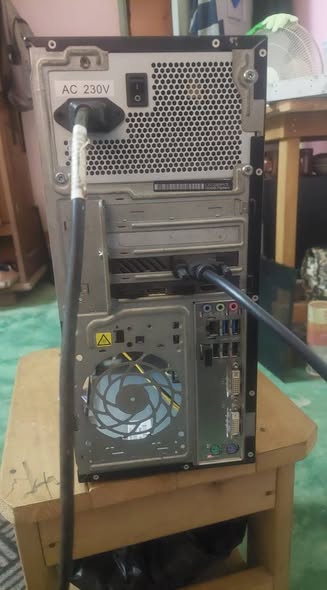 Unité centrale Sémi-Gaming Core i5