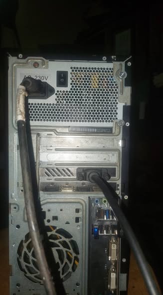 Unité centrale Sémi-Gaming Core i5