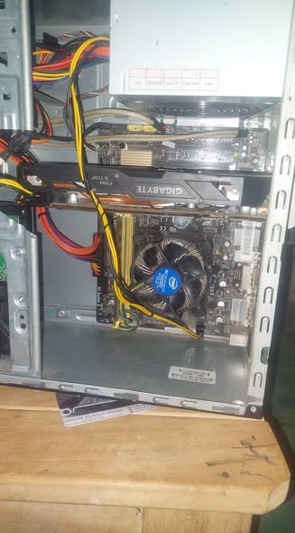 Unité centrale Sémi-Gaming Core i5