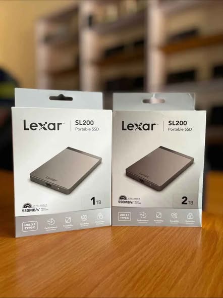 PSSD LeXar SL200 up to 1050mps