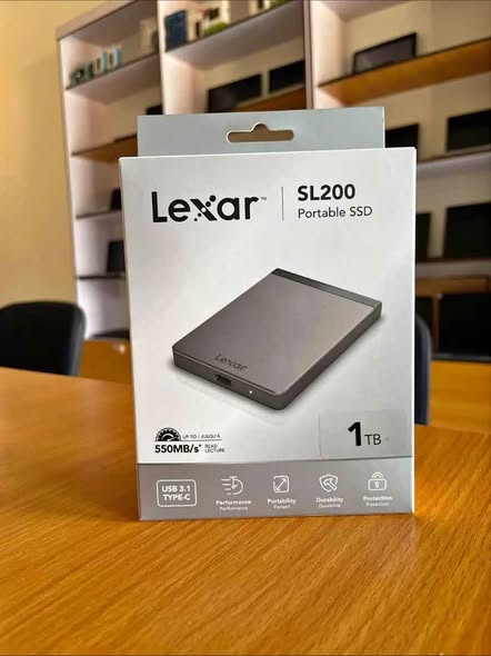 PSSD LeXar SL200 up to 1050mps