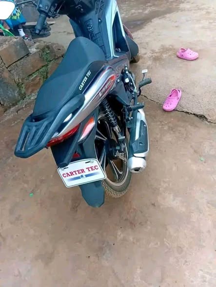 Moto Scooter Carter à vendre