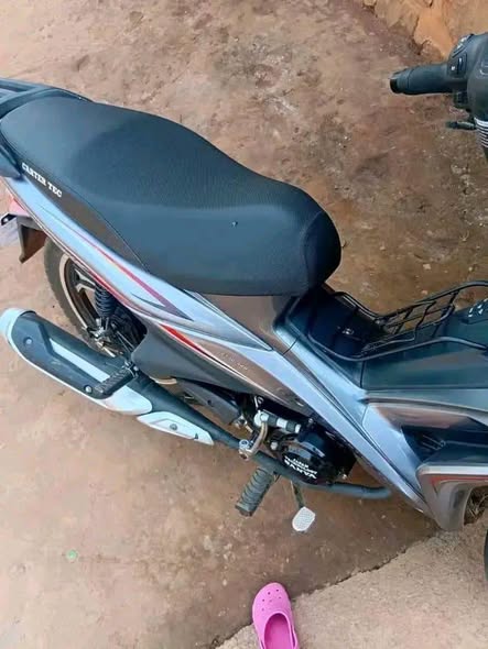 Moto Scooter Carter à vendre