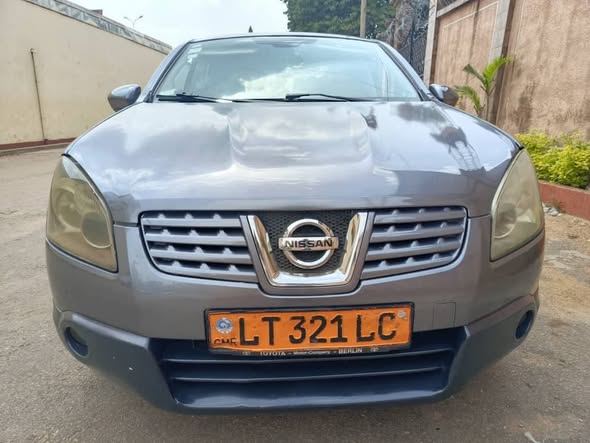 Nissan Qashqai à vendre