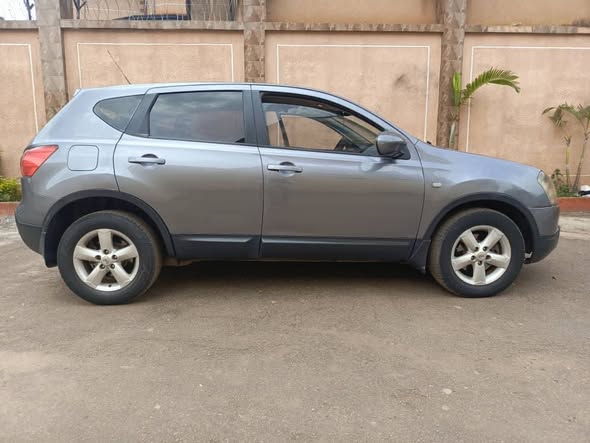 Nissan Qashqai à vendre