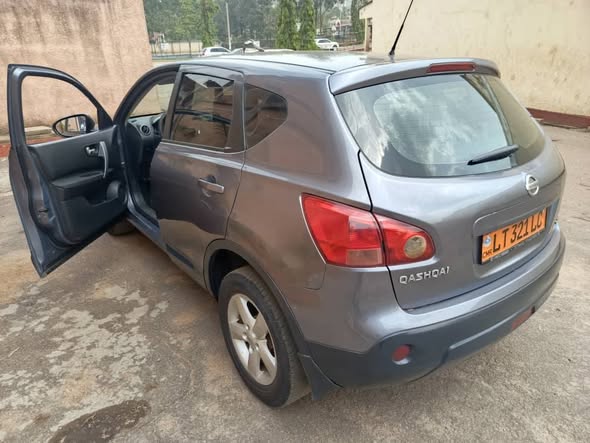 Nissan Qashqai à vendre