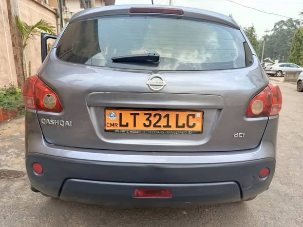 Nissan Qashqai à vendre