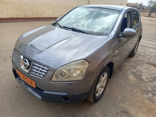 Nissan Qashqai à vendre