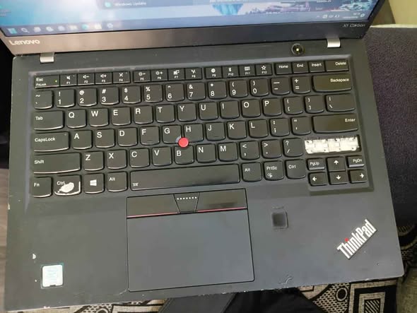 Lenovo x1 carbon 5e génération à vendre
