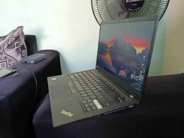Lenovo x1 carbon 5e génération à vendre
