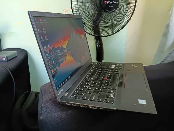 Lenovo x1 carbon 5e génération à vendre
