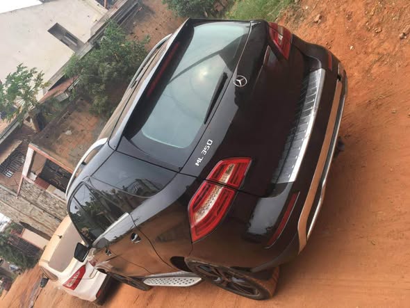 Vente ML350 2014 à Yaoundé