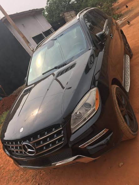 Vente ML350 2014 à Yaoundé