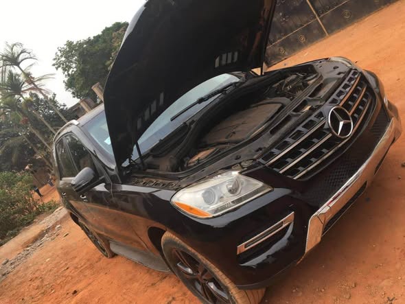 Vente ML350 2014 à Yaoundé