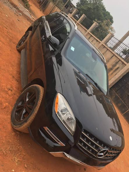 Vente ML350 2014 à Yaoundé