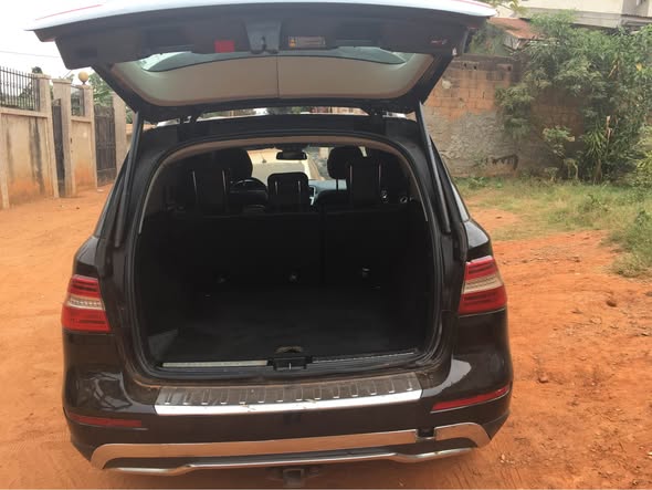 Vente ML350 2014 à Yaoundé
