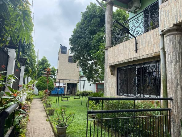 Duplex à vendre sur Douala
