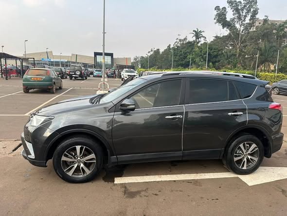 Rav4 2018 à vendre