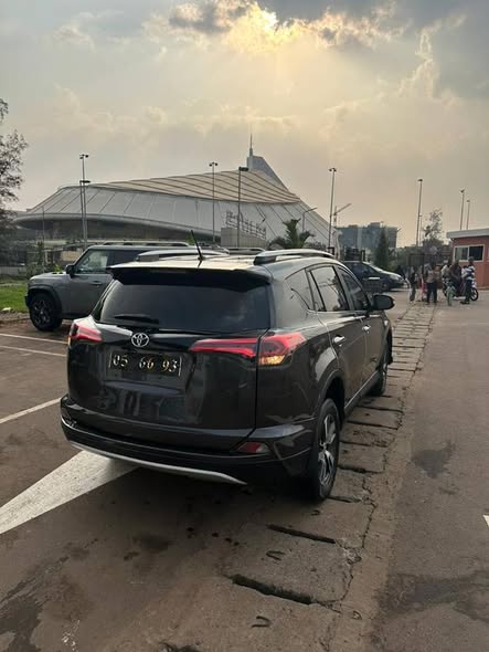 Rav4 2018 à vendre