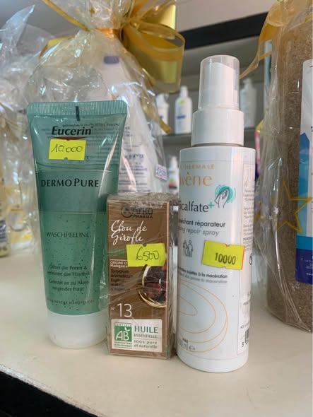 Promotion exceptionnelle sur produits beauté