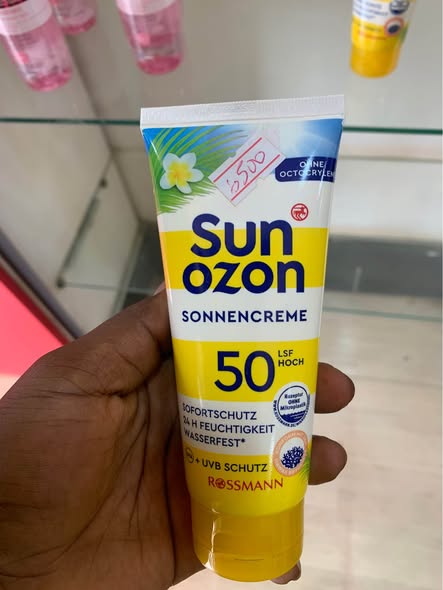 Promotion exceptionnelle sur produits beauté