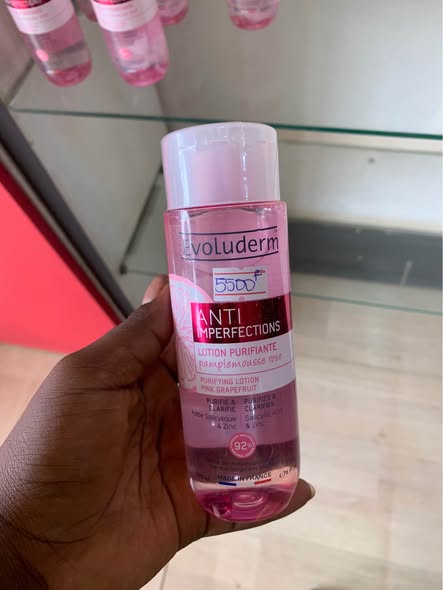 Promotion exceptionnelle sur produits beauté