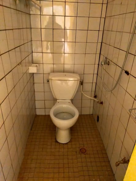 Chambres modernes à Bafoussam