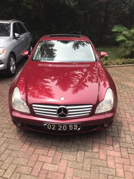 Mercedes CLS 350 à vendre