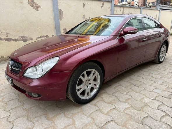 Mercedes CLS 350 à vendre