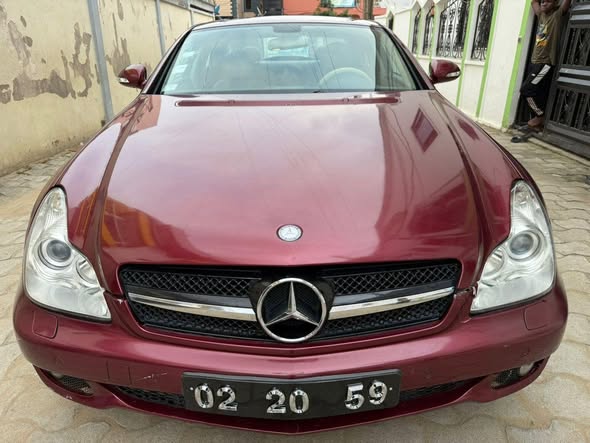 Mercedes CLS 350 à vendre