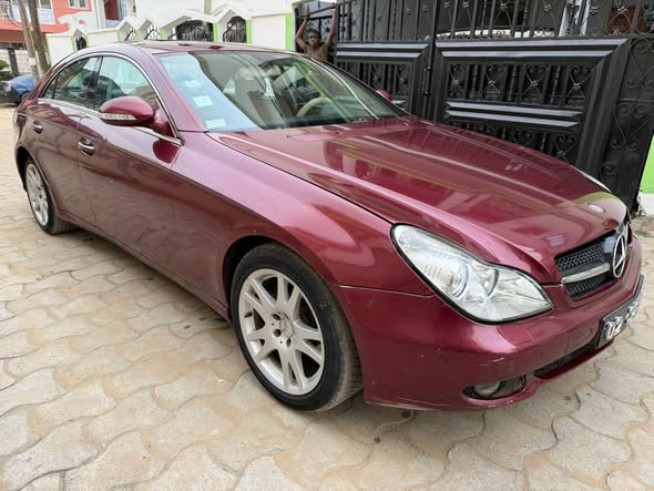 Mercedes CLS 350 à vendre