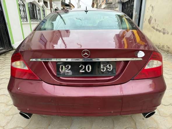 Mercedes CLS 350 à vendre