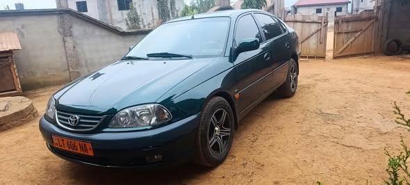 Voiture à vendre à Yaoundé