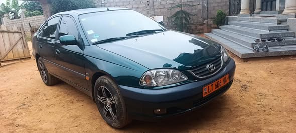 Voiture à vendre à Yaoundé