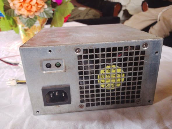 Bloc d'alimentation DELL 275 watt