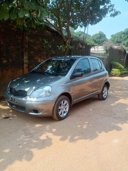 Toyota Yaris 2005 à vendre