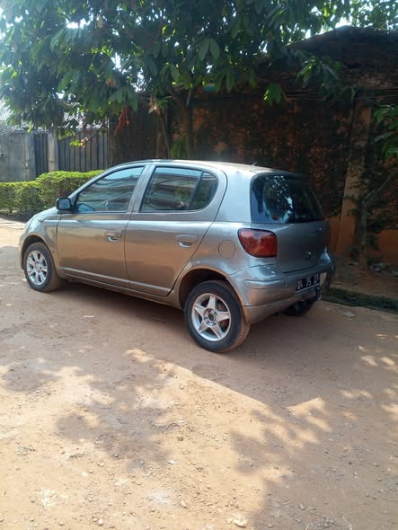 Toyota Yaris 2005 à vendre