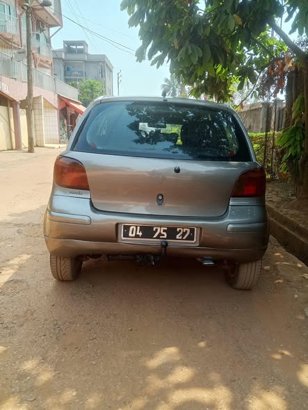 Toyota Yaris 2005 à vendre