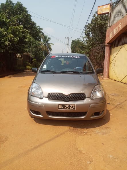 Toyota Yaris 2005 à vendre