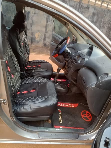 Toyota Yaris 2005 à vendre